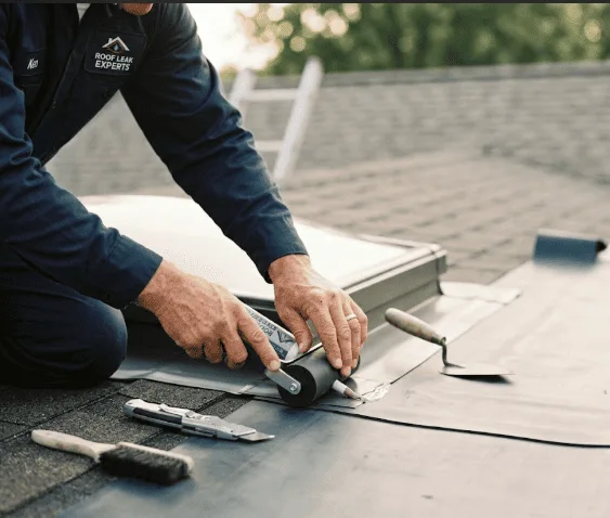 Why choose Roof Leak Repair in Osage, WV